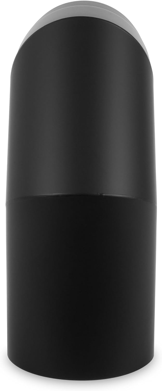 Ø 120 mm - Bogen 90° Schwarz Bogen 90° - Ø 120mm Schwarz