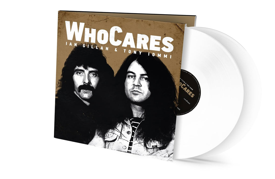 WhoCares (Ltd. 2LP White im Gatefold), Vinyl