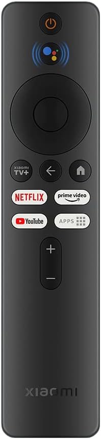 Xiaomi TV Box S 2nd Gen 4K Ultra HD Streaming Media Player, 2GB RAM + 8GB ROM, Dolby Atmos, Bluetoot