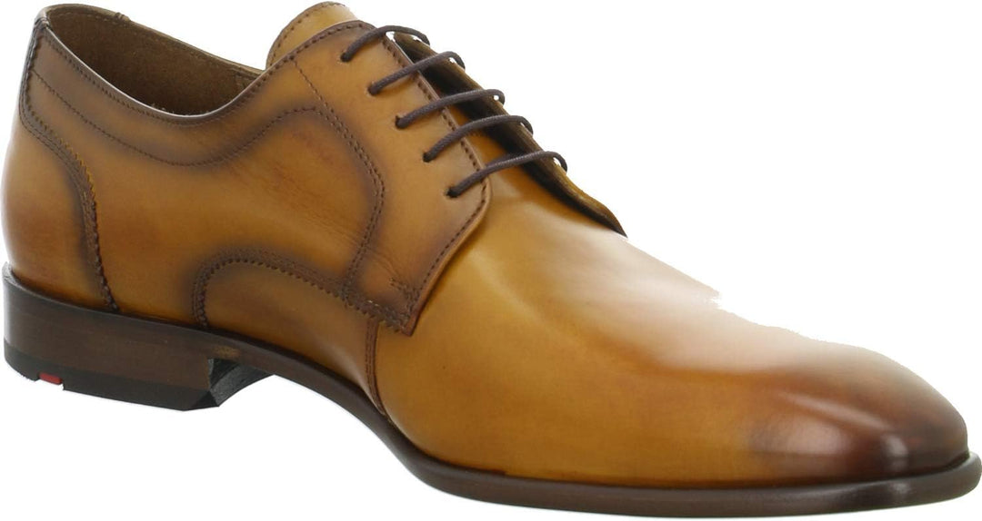 LLOYD Herren Pados Derbys 39 EU Braun Saffron 3, 39 EU Braun Saffron 3