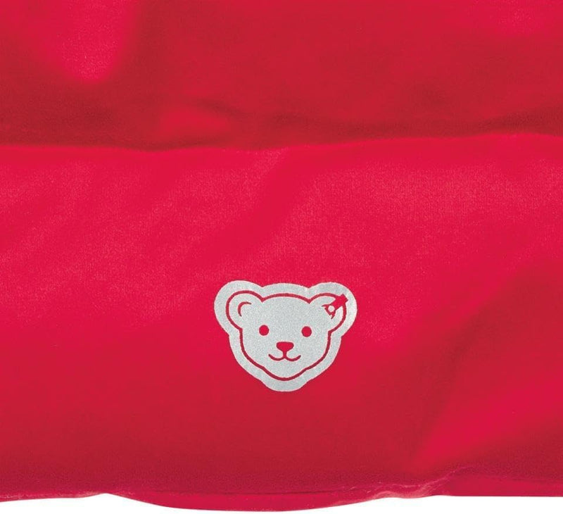 Steiff Mädchen Kapuze Jacke, 104 RIBBON RED