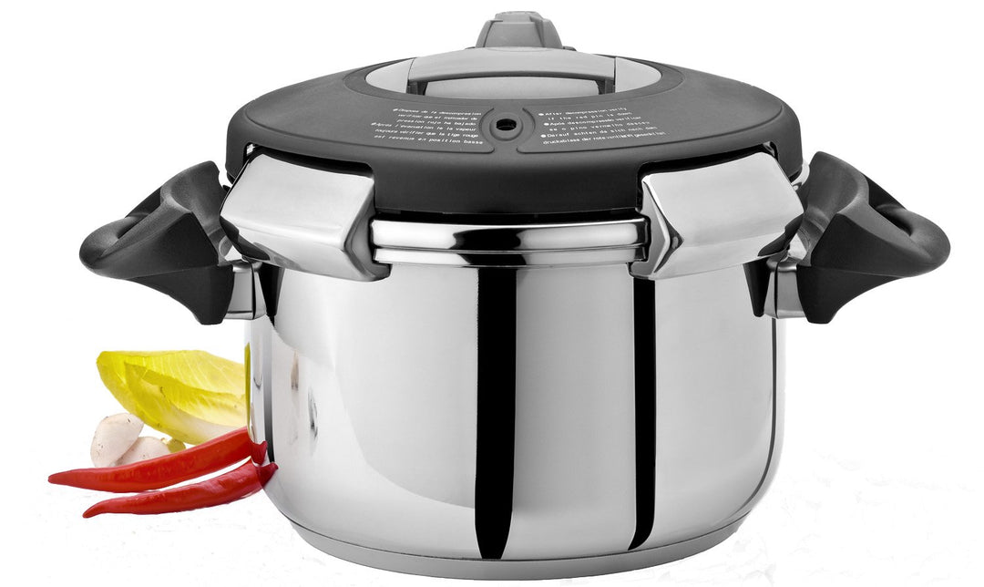 Artame Ovni Schnellkochtopf UFO, 10 l, Edelstahl