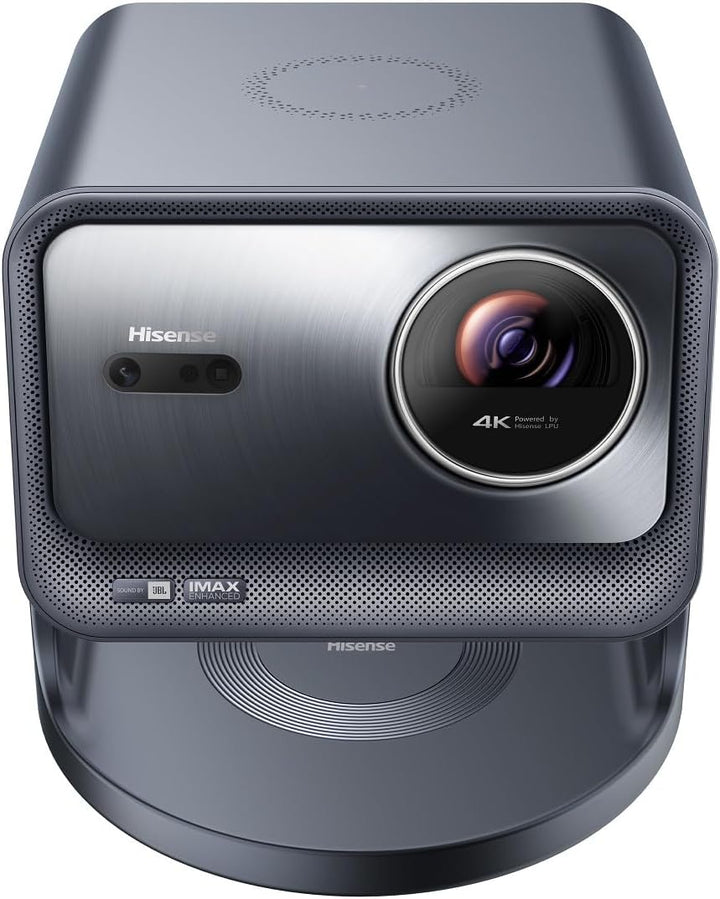 Hisense Laser Mini Projector C2 Pro, 65"-300" Projektionsgrösse, 4K,IMAX Enhanced,Optischer Zoom 0.9
