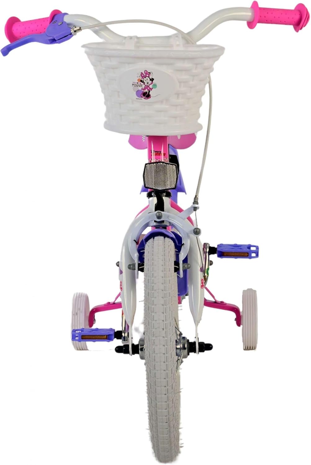 Volare - Kinderfahrrad 14 - Minnie Cutest Ever! (21412-SACB)