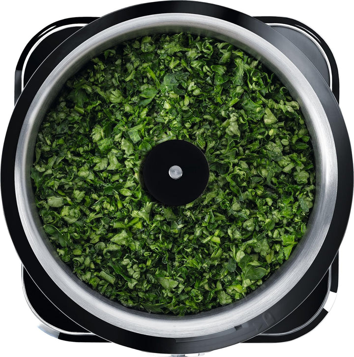 Steba MG 500 Multi-Zerkleinerer Universalzerkleinerer 500 Watt Pulsetaste f?r Gem?se und Obst, Wipe-