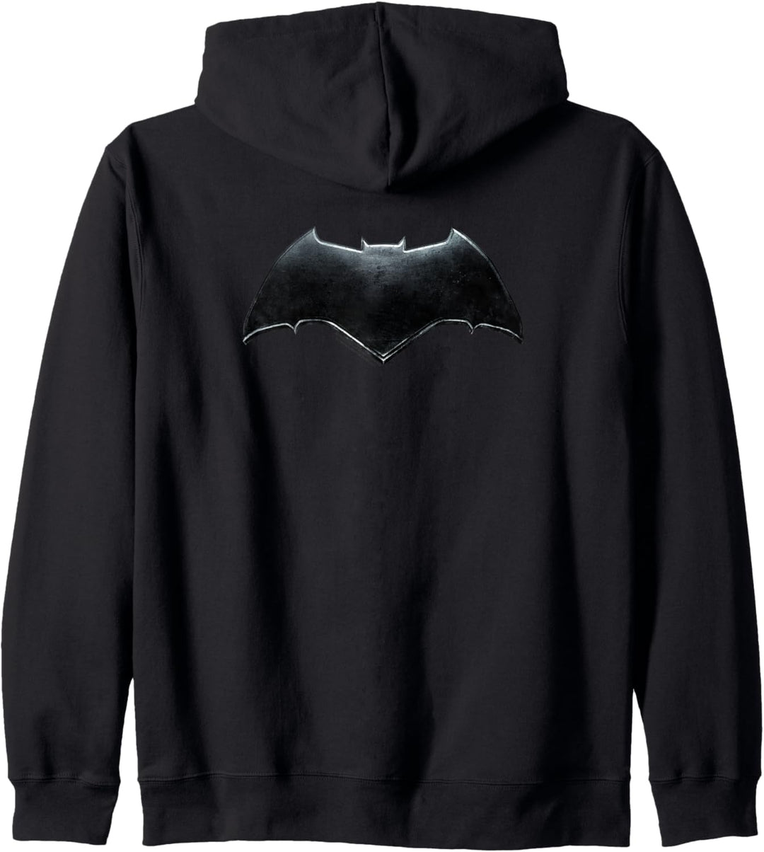 Justice League Movie Batman Logo Kapuzenjacke