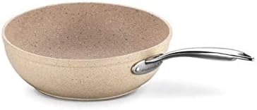 Korkmaz Granita 24x6.5 cm Wok