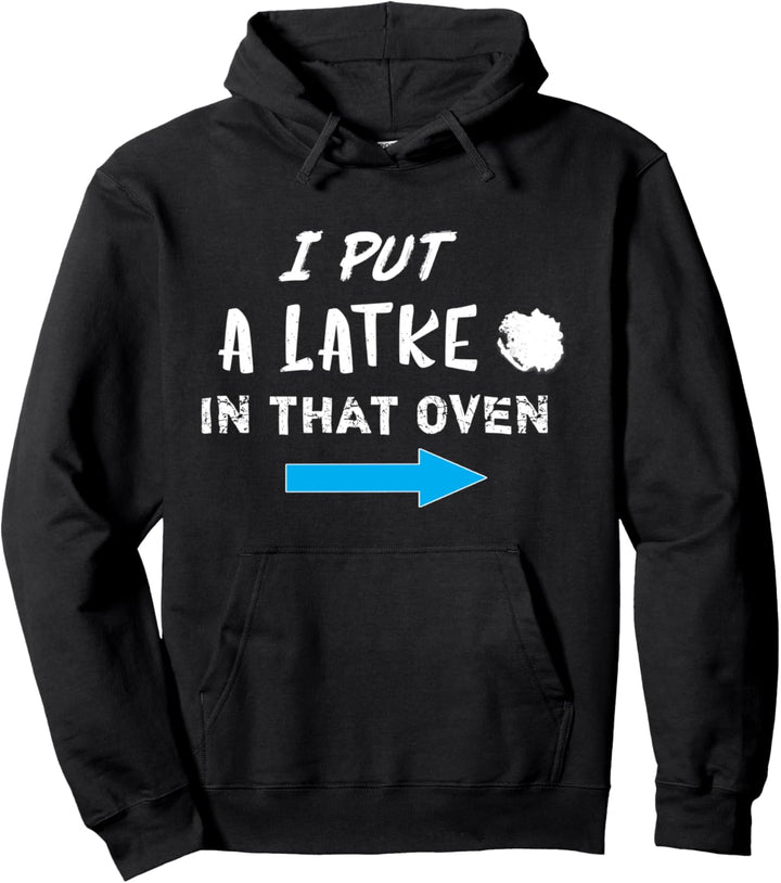 Hanukkah Dad To Be Baby Schwangerschaft Ankündigung Pullover Hoodie