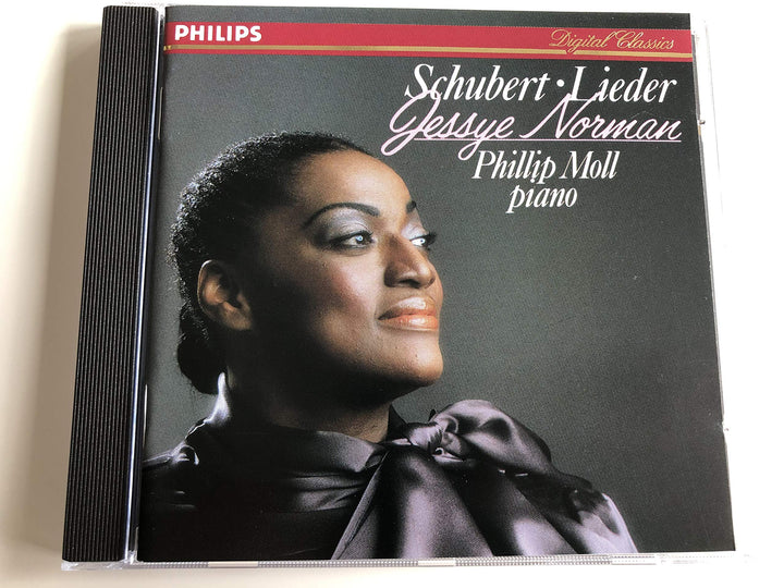 Lieder, Audio-CD