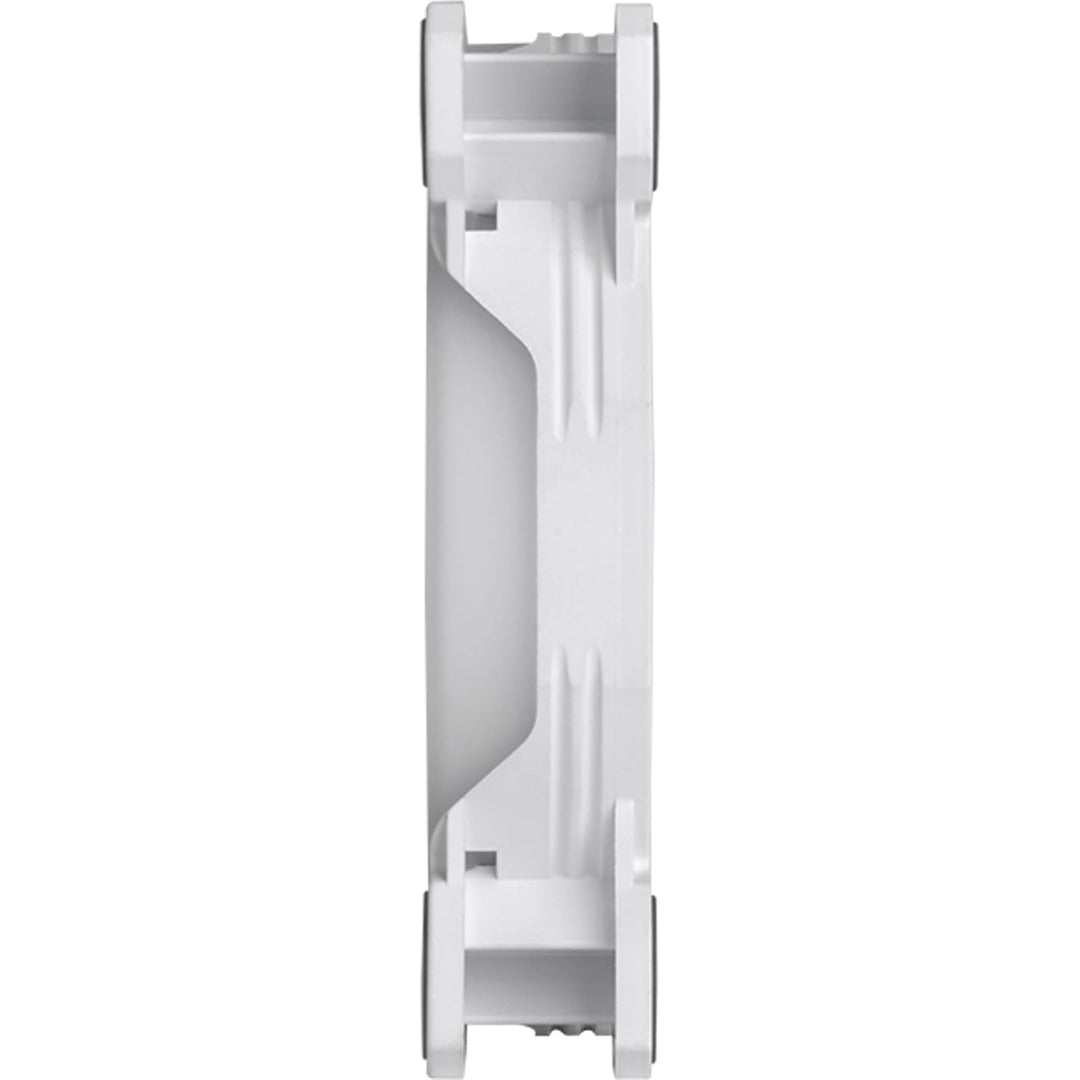 Thermaltake Riing Quad 12 RGB Radiator Fan TT Premium Edition 3 Pack - Weiss