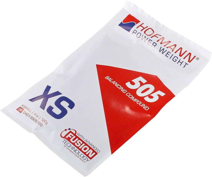 Hofmann Power Weight 16x Auswuchtpulver Typ505 120g Wuchtpulver - Autoreifen auswuchten | Reifenwech