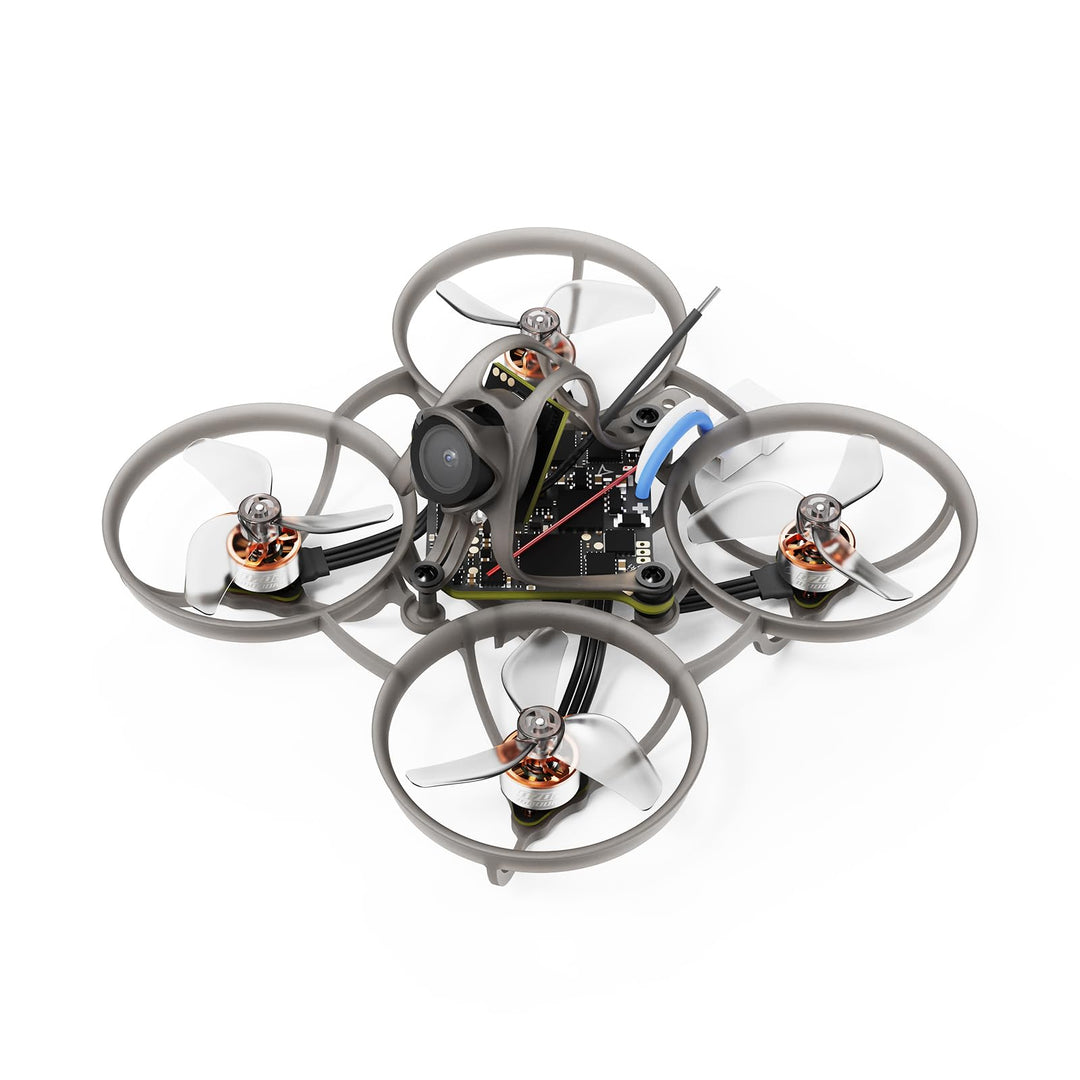BETAFPV Air65 II Brushless Whoop Quadcopter, Ultraleichte 1S 65mm Mikro Drohne mit Matrix 1S 5IN1 II
