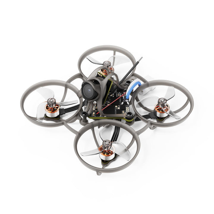 BETAFPV Air65 II Brushless Whoop Quadcopter, Ultraleichte 1S 65mm Mikro Drohne mit Matrix 1S 5IN1 II