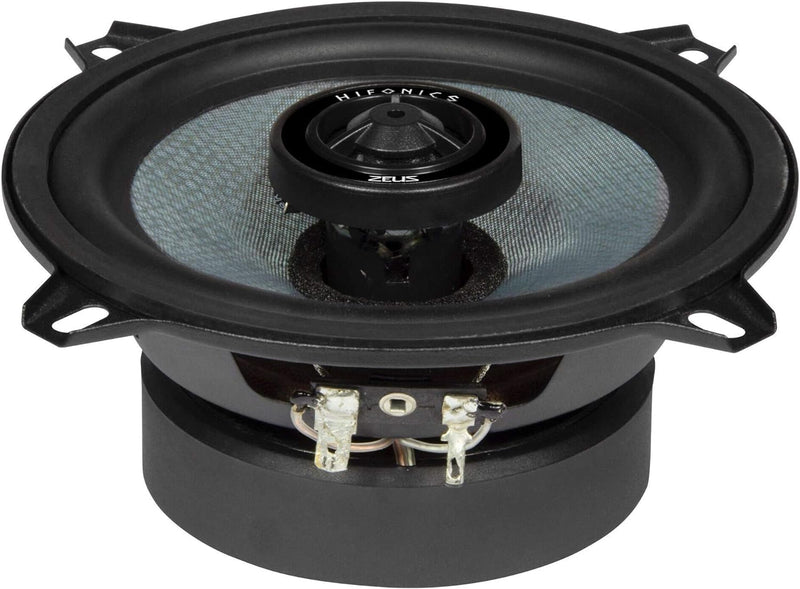 Hifonics ZS-52 2-Wege Koaxial-Einbaulautsprecher 160W Inhalt: 1St.