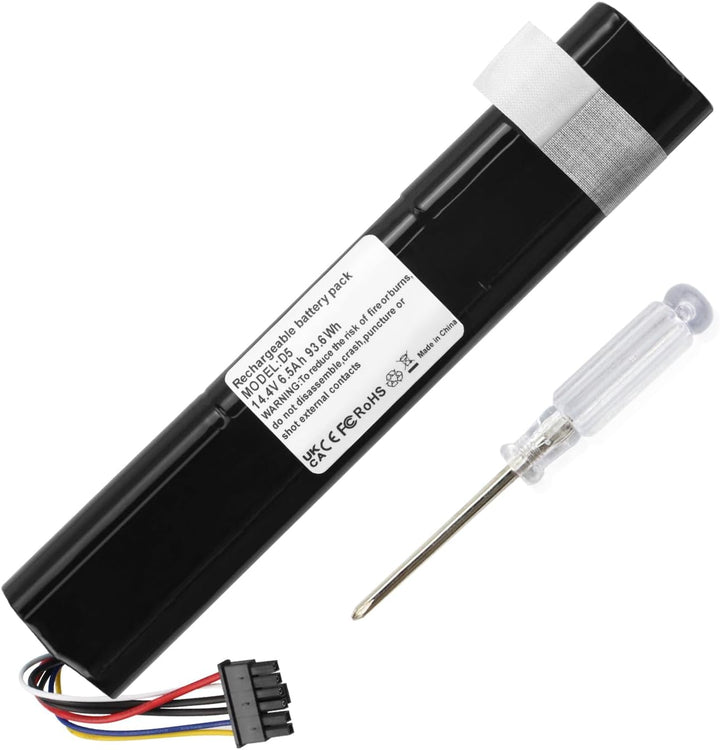 ANTIEE Vacuum Cleaners 205-0011 Akku Kompatibel mit Neato Botvac D3, D5, D3+, D301, D303, D4, D5+, D