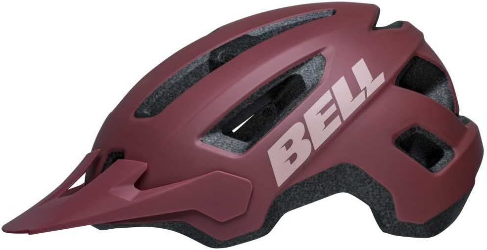 BELL Nomad 2 Helm rot US/M, US/M
