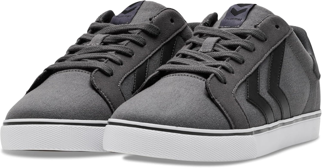 hummel Schnürsenkel Sneaker Leisure Lx-E Erwachsene Grösse, 39 EU Schmal Magnet