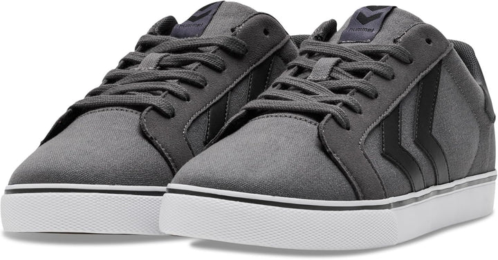 hummel Schnürsenkel Sneaker Leisure Lx-E Erwachsene Grösse, 39 EU Schmal Magnet