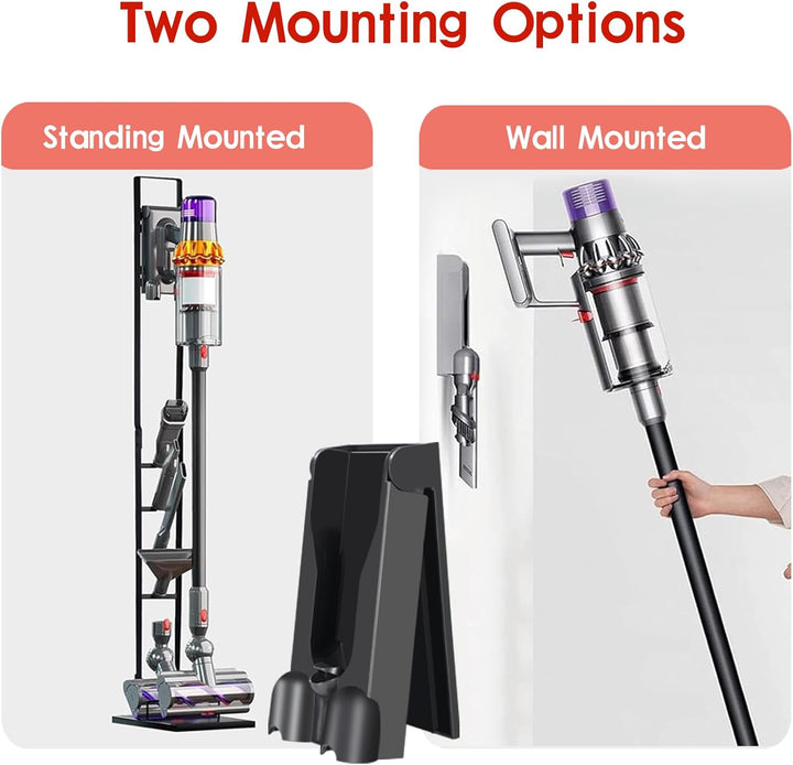 Wandhalterung Ladestation Dockingstation Halterung für Dyson V11 V15 Staubsauger, Ersetzende Teile-N