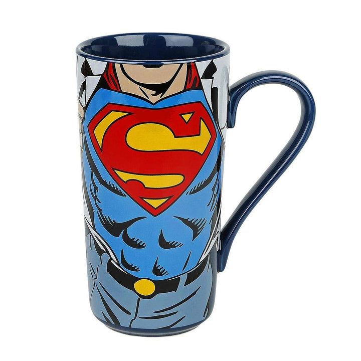 Superman Super Strength Becher Standard
