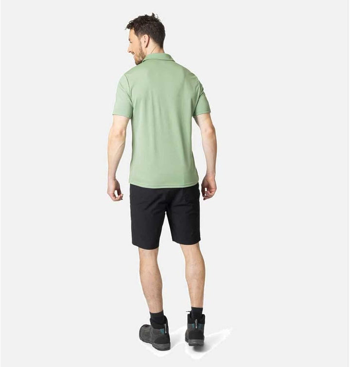 Odlo Herren Cardada_551022 Polo Shirt L Loden Frost, L Loden Frost