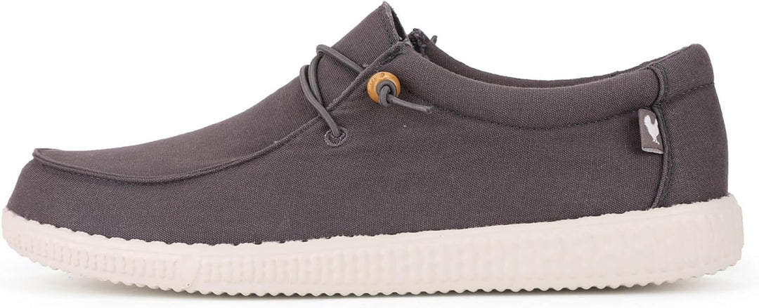 Pitas WP150 WALLABI WASHED Sneaker Grigio da Uomo 43 EU Grau, 43 EU Grau