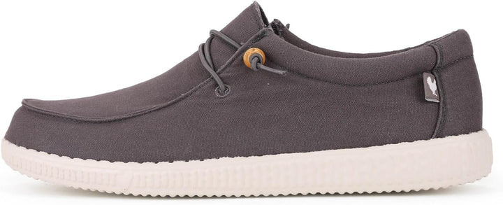 Pitas WP150 WALLABI WASHED Sneaker Grigio da Uomo 43 EU Grau, 43 EU Grau