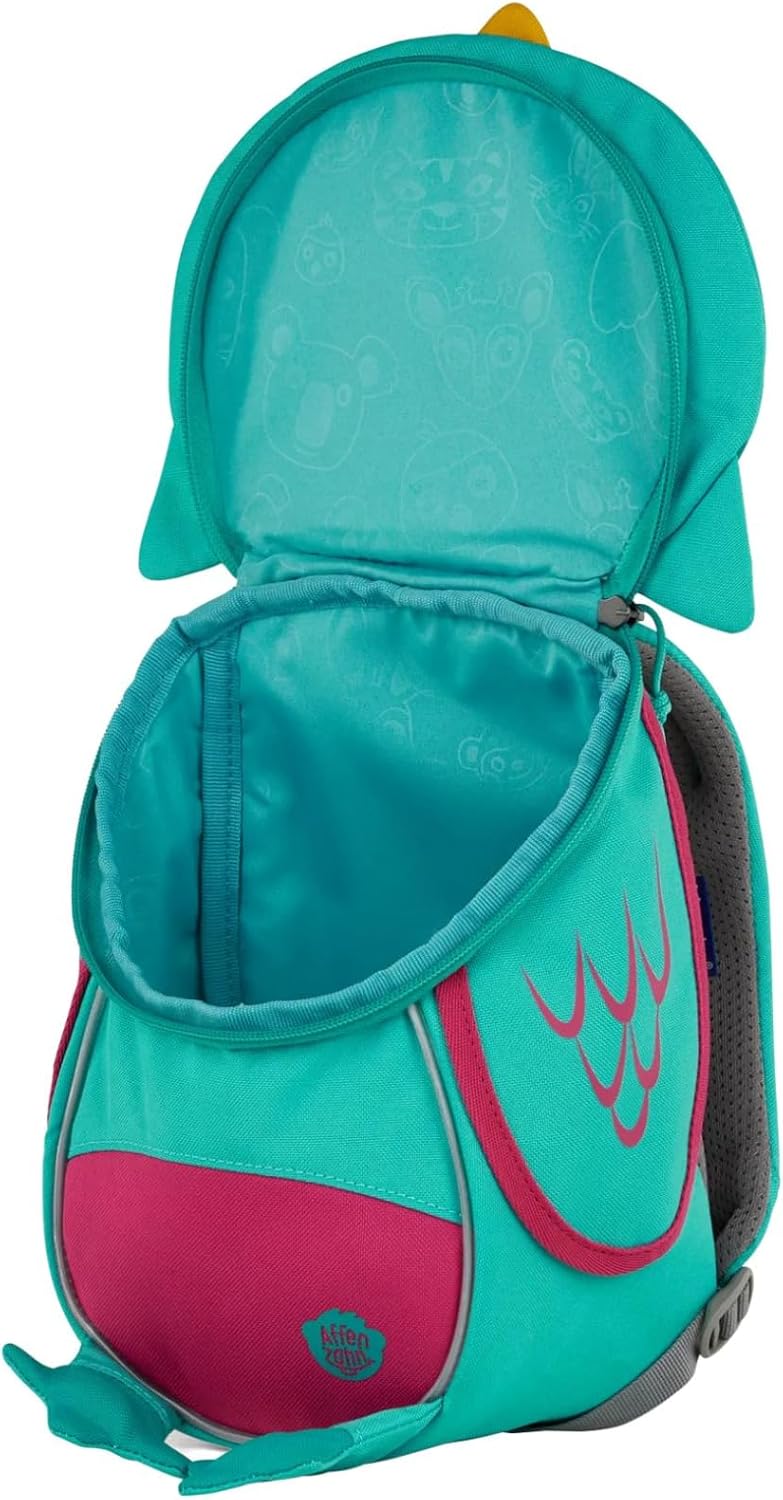 Affenzahn Kinderrucksack Kleiner Freund | Ergonomischer Kindergarten-Rucksack für Kinder von 1 bis 3