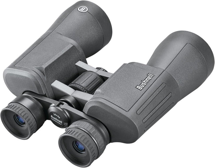 Bushnell - Powerview 2 - Fernglas - 20x50 - Porro - Aluminium Metallgehäuse - Mehrschichtvergütung -
