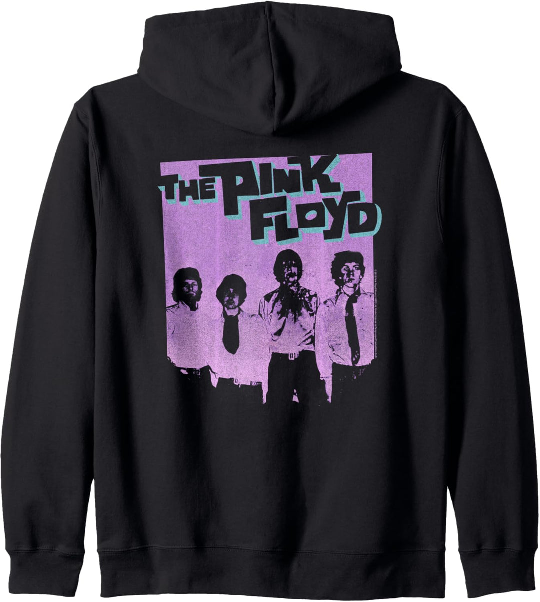 PINK FLOYD PAINT BOX Kapuzenjacke