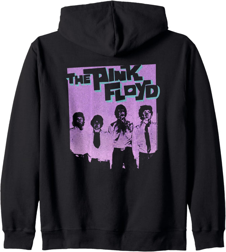 PINK FLOYD PAINT BOX Kapuzenjacke
