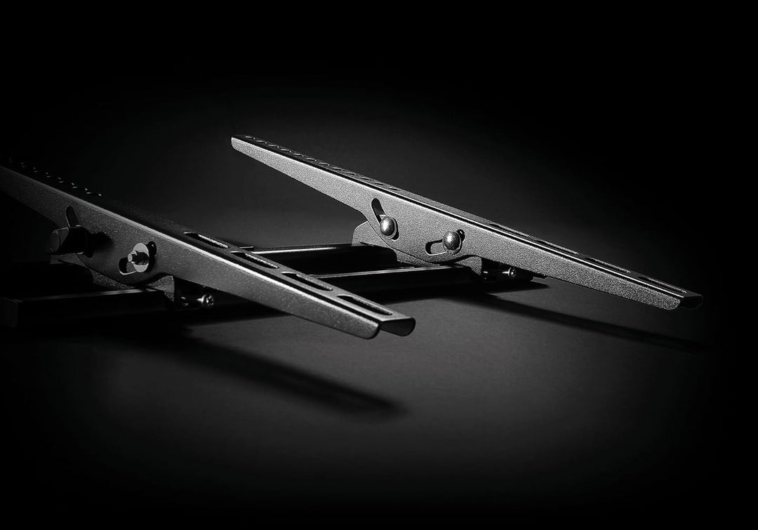 SCHWAIGER LWHT5540 513 TV-Wandhalterung 32-75 Zoll Fernseherhalterung Mounting TV-Aufhängung neigbar