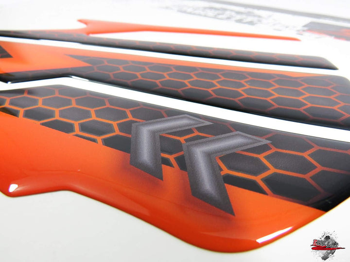 BIKE-label Tankpad Seitentank kompatibel für KTM 1290 Super Duke R 800466