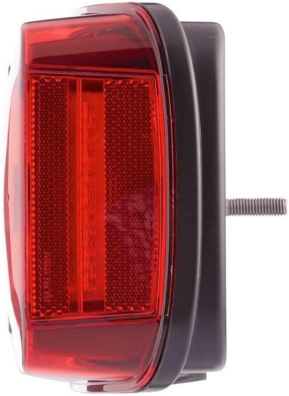 HELLA - Heckleuchte - Truck Full LED - LED - 24V - 2VP 012 381-021 Standard Ausführung rechts seitli