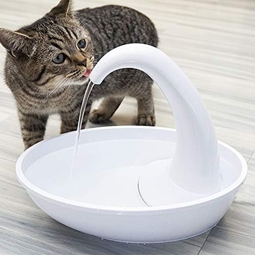 Pioneer Pet 3 Stück T-förmige Filter für Swan Food + Wasserstation und Serene Preminum Trinkbrunnen