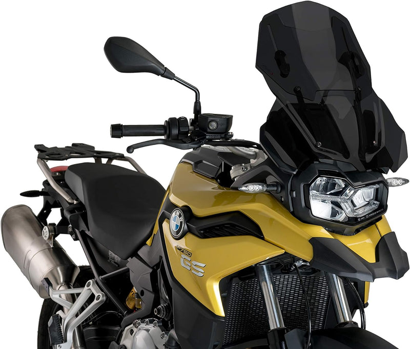 Puig Tourenscheibe Verstellbar 3178F für F750GS 18&