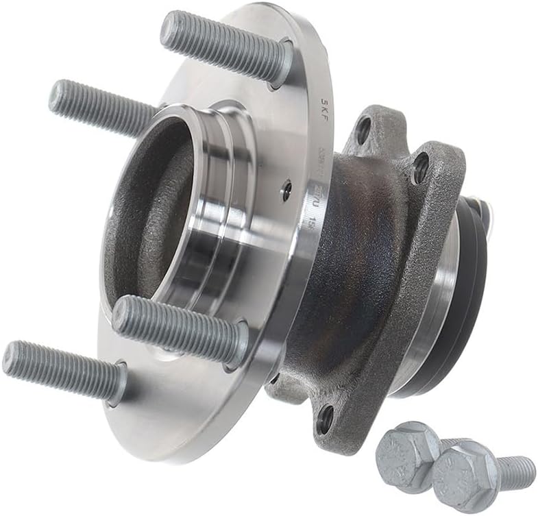 SKF Radlagersatz Radlager Set Hinten | VKBA 3685 | Für COLT COLT CZC FORFOUR