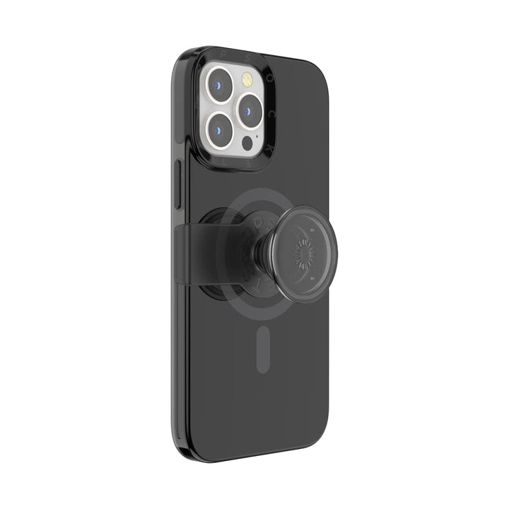 PopSockets: PopCase für MagSafe - Hülle für iPhone 13 Pro Max mit Abnehmbarem PopGrip Slide Sockel u