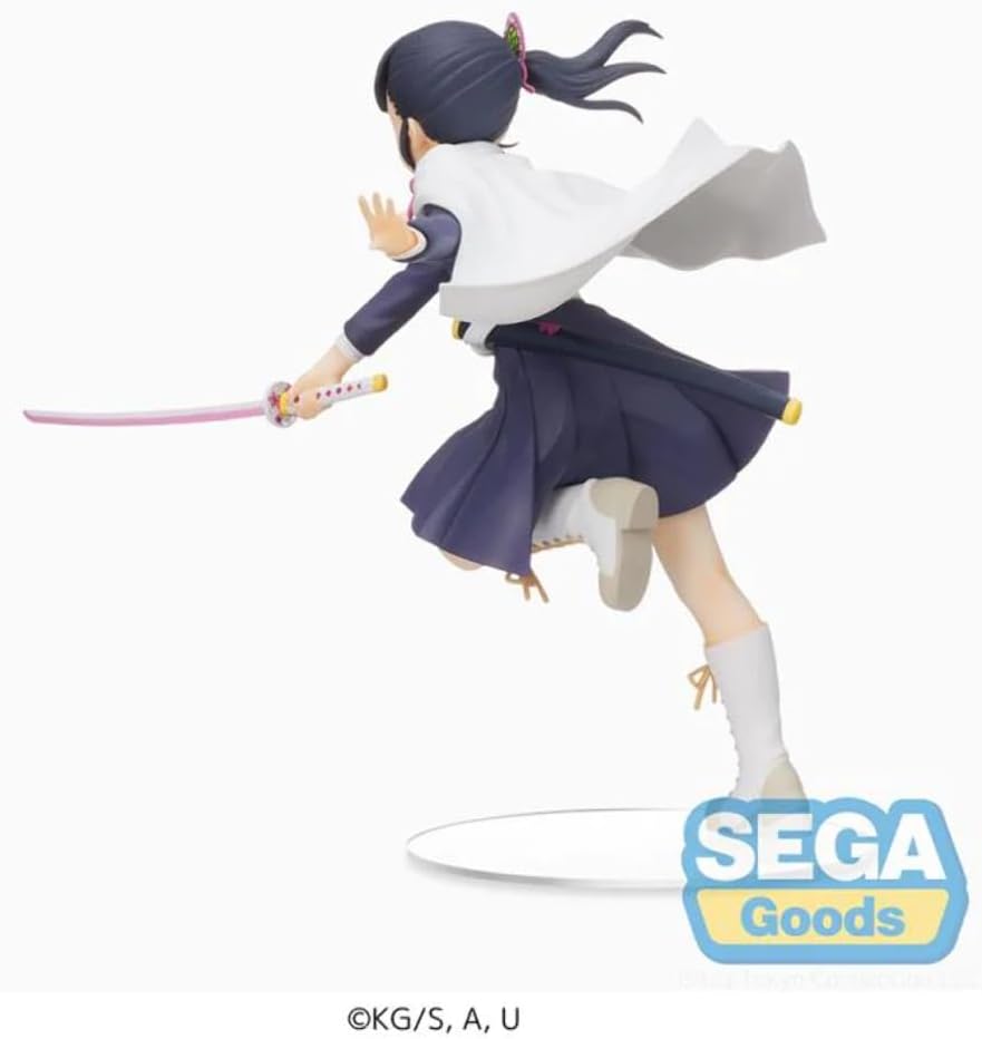 Sega Goods Dämonen-Slayer, Kanao Tsuyuri, Statuette, 17 cm