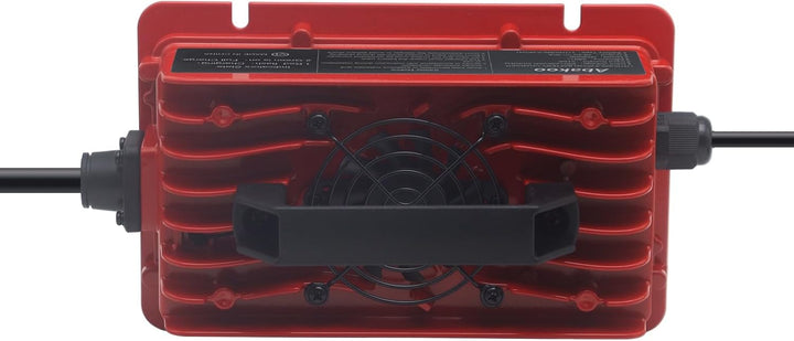 29,2V 20A LiFePO4 Ladegerät Batterieladegerät 24V (25,6V) Lithium Eisenphosphat Akku Ladegerät, Main