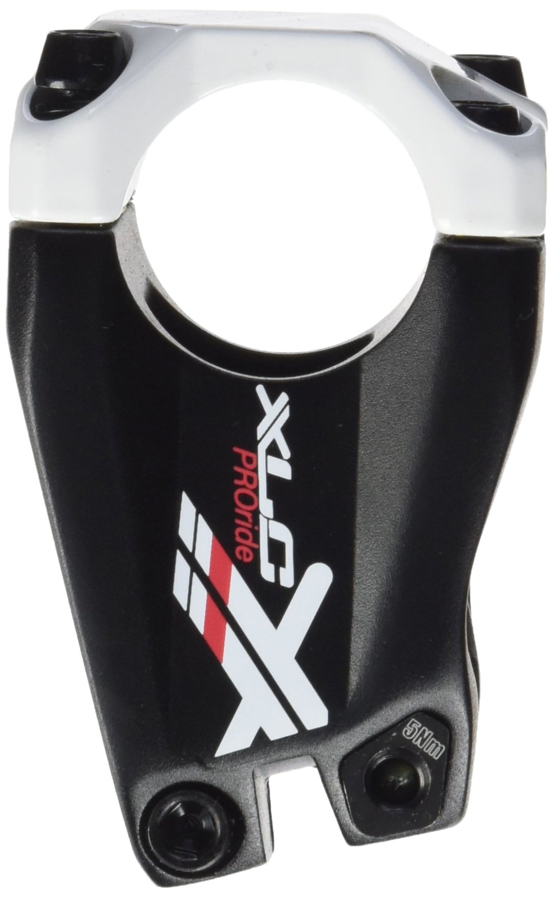 XLC Unisex Pro Ride A-hovedstang St-f02 Aluminium Xlc, Schwarz, 4 x 3.1 cm EU