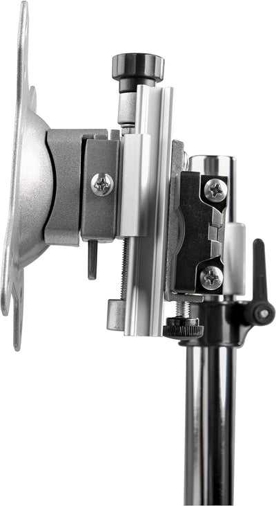StarTech.com Doppelmonitorhalterung - Ergonomische, freistehende Doppelmonitor-Tischhalterung für zw
