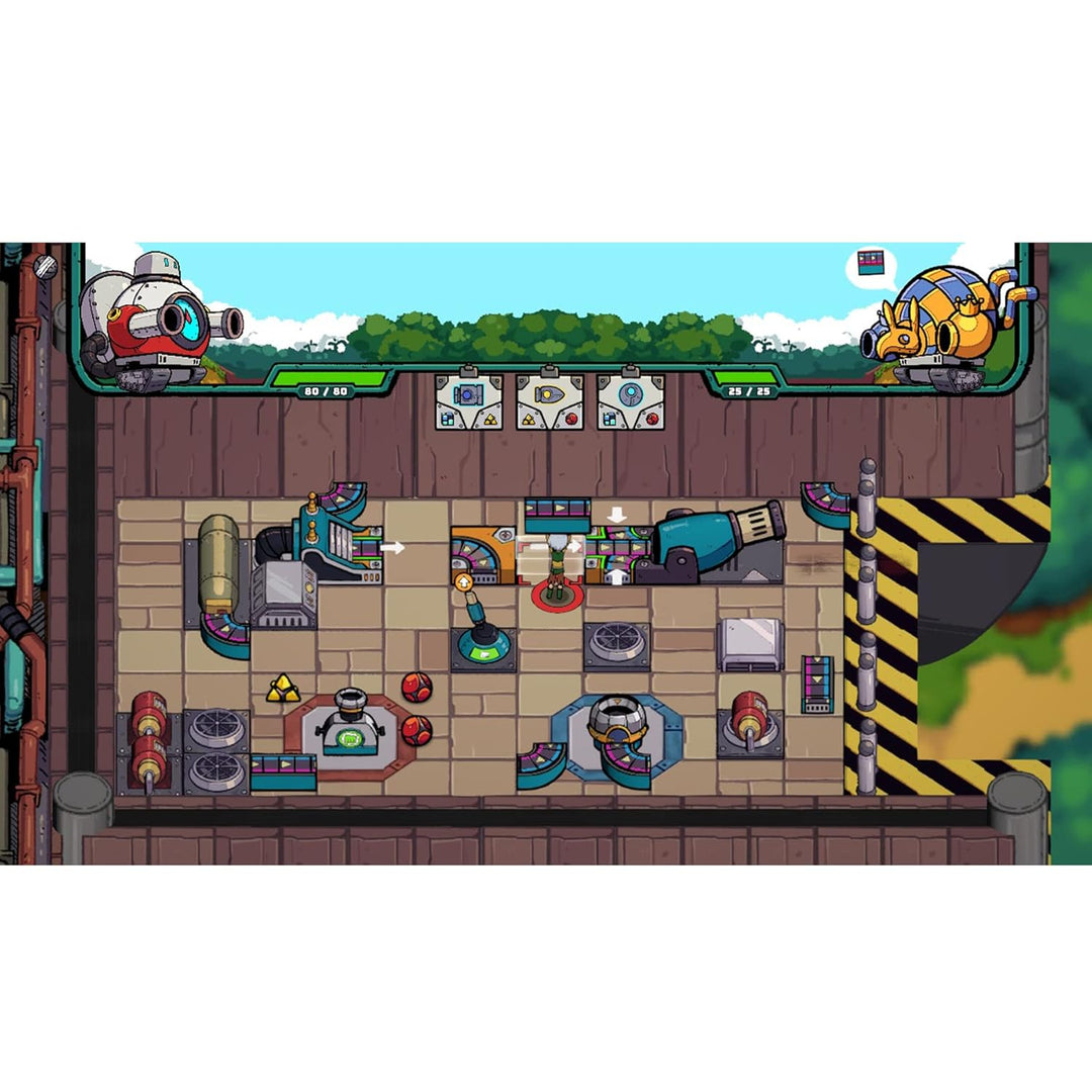 ConnecTank Noble Limited Edition - [Nintendo Switch], Nintendo Switch