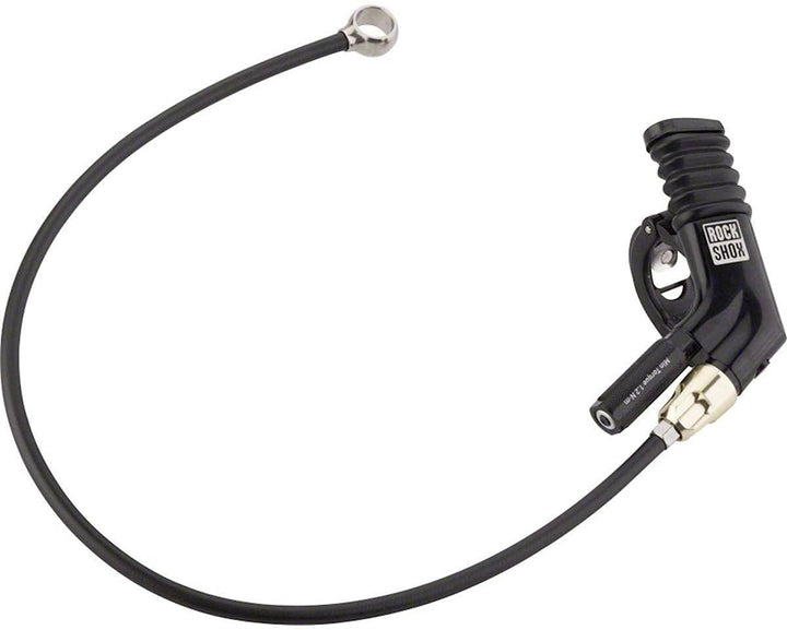 Rock Shox Remote X-Loc Full Sprint Links (inkl. Schlauch/Banjo) mit Einsteller, 114315013070 - Gold,