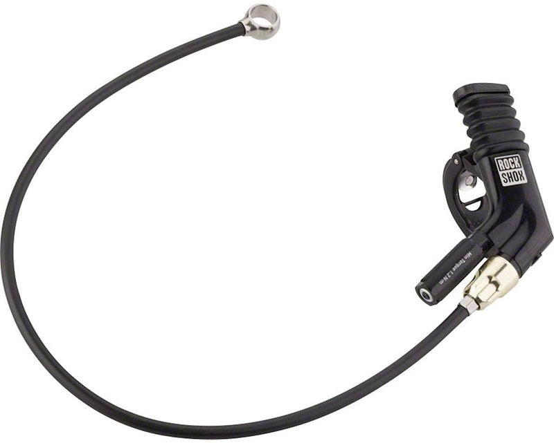 Rock Shox Remote X-Loc Full Sprint Links (inkl. Schlauch/Banjo) mit Einsteller, 114315013070 - Gold,