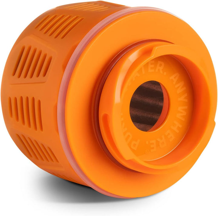 GRAYL Geopress Purifier Ersatzfilter Orange, Orange