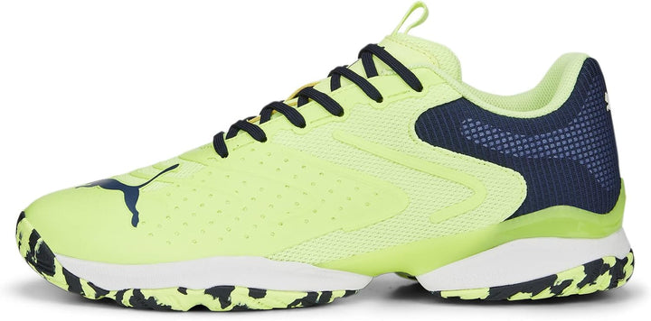 PUMA Herren Beschleunigt Turbo Nitro II W+Hallenturnschuh 44 EU Gelb, 44 EU Gelb