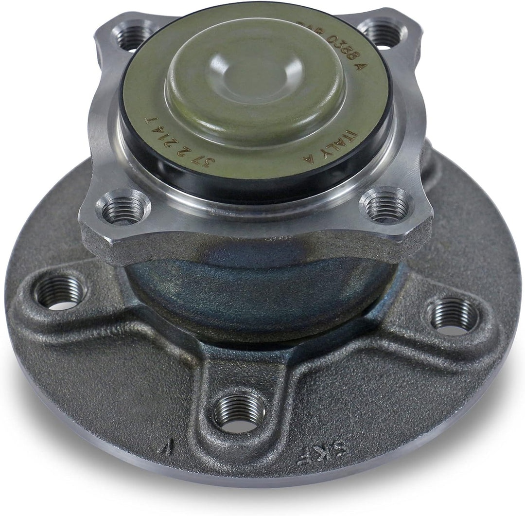 SKF Radlagersatz Radlager Set Hinten | VKBA 6510 | Für A-CLASS B-CLASS