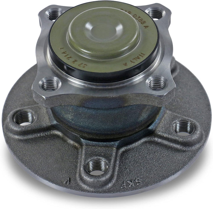 SKF Radlagersatz Radlager Set Hinten | VKBA 6510 | Für A-CLASS B-CLASS