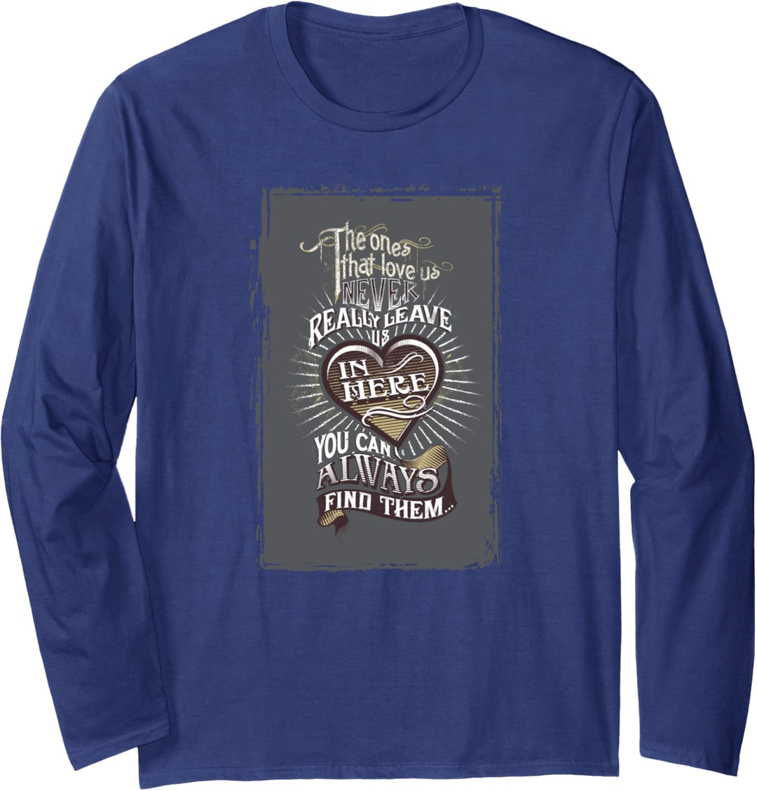 Harry Potter Always Find Them Langarmshirt